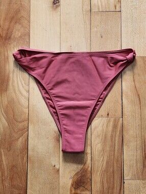 Tropic of C Sana Bikini Bottoms in Riad - M
